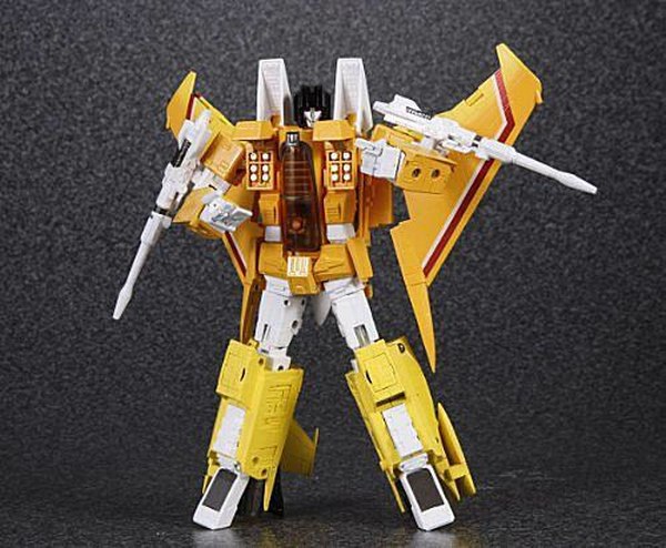 Takara Tomy Transformers MP 11S Sunstorm  (12 of 12)